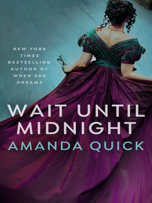 cover image of Wait Until Midnight